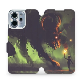 Hülle für OPPO Reno 14 F 5G - Farbe VA08P