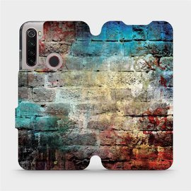 Hülle für Xiaomi Redmi Note 8 2021 - Farbe V061P
