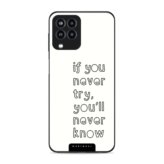Hülle Glossy Case für Samsung Galaxy M33 5G - Farbe G075G