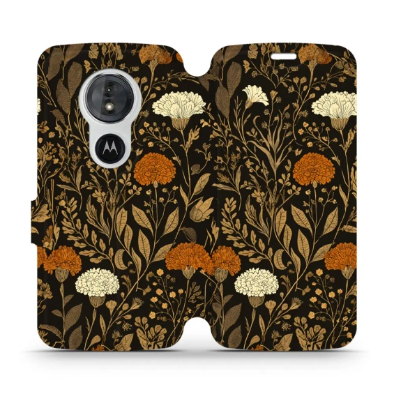 Hülle für Motorola Moto G6 Play - Farbe V174S