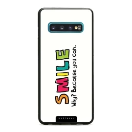 Hülle Glossy Case für Samsung Galaxy S10 - Farbe G073G