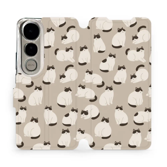 Hülle für Vivo V50 Lite - Farbe V160S