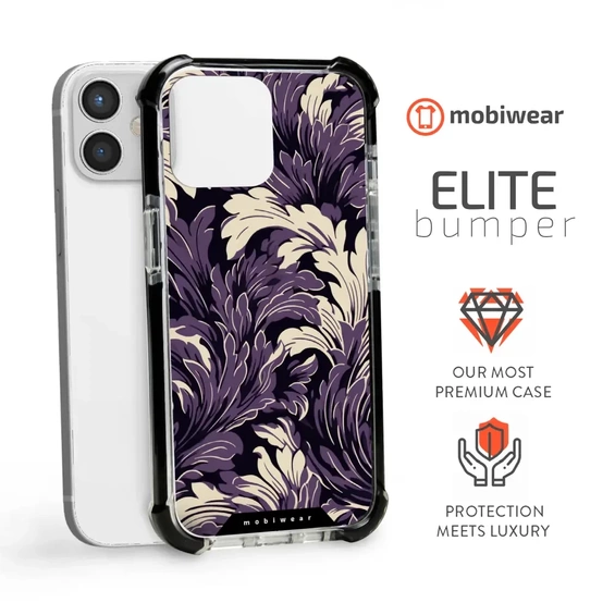 Hülle MagSafe Elite Bumper für Apple iPhone 12 mini - Farbe DA46D