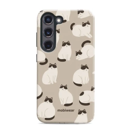 Hülle Elite Pro für Samsung Galaxy S23 Plus - Farbe E160E