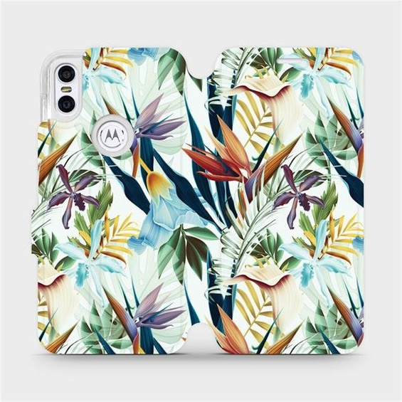 Hülle für Motorola One - Farbe M071P