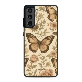 Hülle Glossy Case für Samsung Galaxy S21 FE - Farbe GP92G
