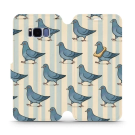 Hülle für Samsung Galaxy S8 - Farbe VP91S