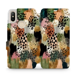 Hülle für Xiaomi Mi A2 - Farbe V167S