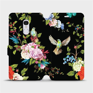 Hülle für Xiaomi Redmi Note 4X - Farbe VD09S