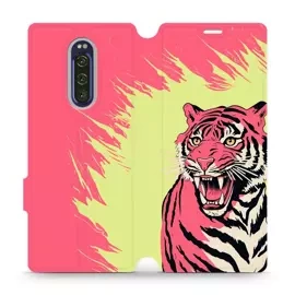 Hülle für Sony Xperia 1 - Farbe VP51S