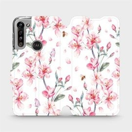 Hülle für Motorola Moto G8 Power - Farbe M124S