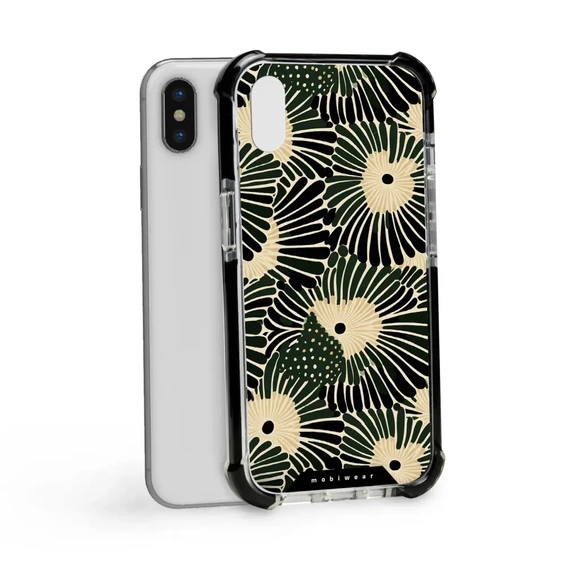 Hülle MagSafe Elite Bumper für Apple iPhone X - Farbe DA44D