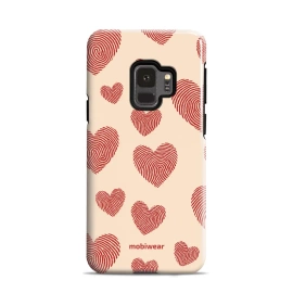 Hülle Elite Pro für Samsung Galaxy S9 - Farbe EP93E