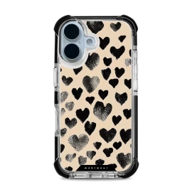 Hülle MagSafe Elite Bumper für Apple iPhone 17 - Farbe DA51D