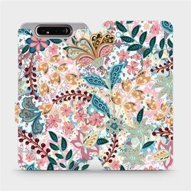 Hülle für Samsung Galaxy A80 - Farbe MX04S