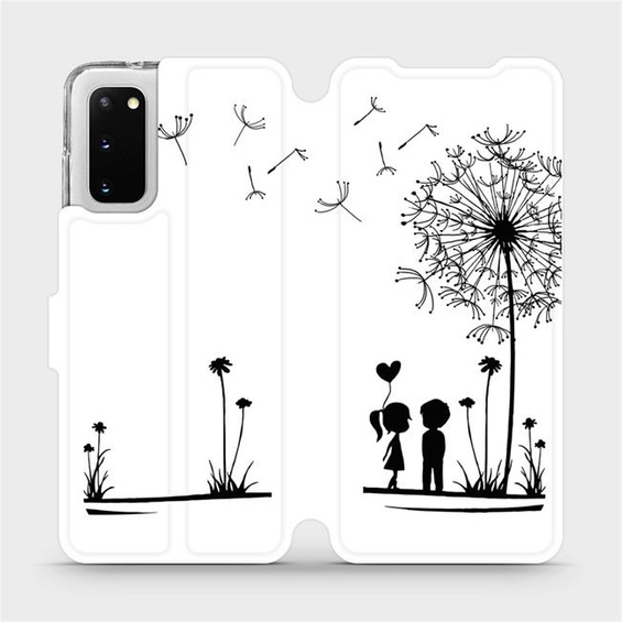 Hülle für Samsung Galaxy S20 - Farbe MH16P