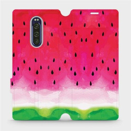 Hülle für Sony Xperia 1 - Farbe V086S
