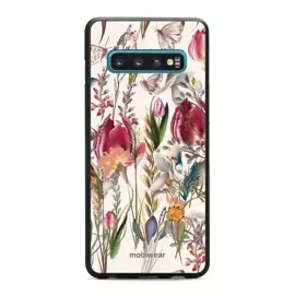 Hülle Glossy Case für Samsung Galaxy S10 - Farbe G031G