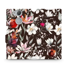 Hülle für Sony Xperia XA2 - Farbe VP72S