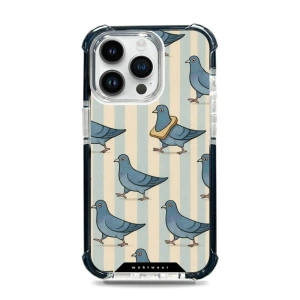 Hülle MagSafe Elite Bumper für Apple iPhone 14 Pro Max - Farbe DP91D