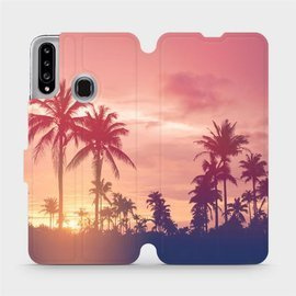 Hülle für Samsung Galaxy A20S - Farbe M134P