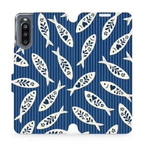 Hülle für Sony Xperia 10 IV - Farbe VP89S