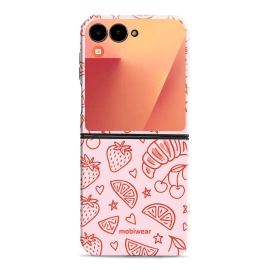 Hülle Elite Pro für Samsung Galaxy Z Flip 7 - Farbe EP86E