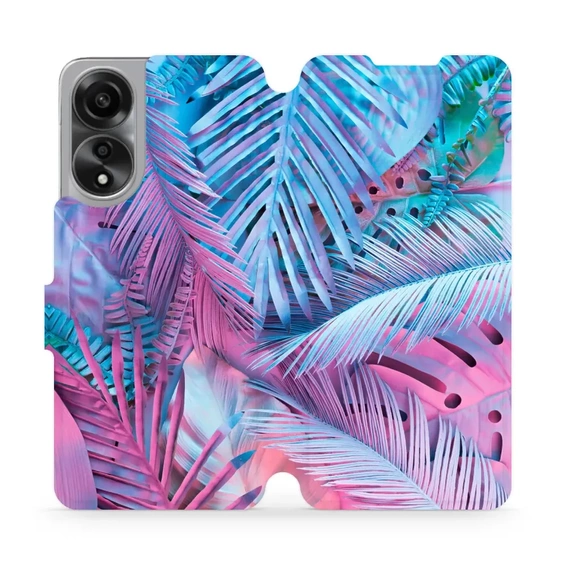 Hülle für OPPO A78 5G - Farbe MG10S