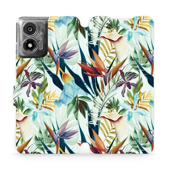 Hülle für Motorola Moto E14 - Farbe M071P