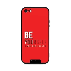 Hülle Glossy Case für Apple iPhone SE - Farbe G072G