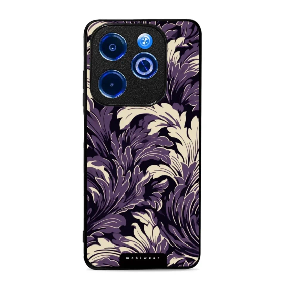 Hülle Glossy Case für Infinix Smart 8 - Farbe GA46G