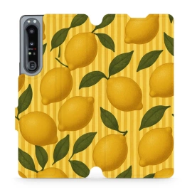 Hülle für Sony Xperia 1 IV - Farbe VP81S