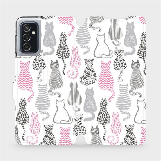 Hülle für Samsung Galaxy M52 5G - Farbe MX01S