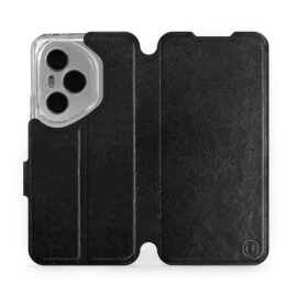 Hülle für Huawei Honor 400 Pro - Farbe Black&Orange