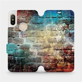 Hülle für Xiaomi Mi A2 Lite - Farbe V061P