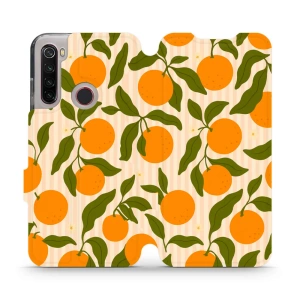 Hülle für Xiaomi Redmi Note 8 2021 - Farbe VP82S