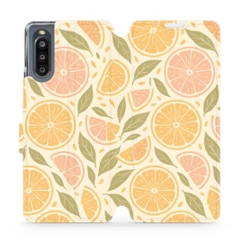 Hülle für Sony Xperia 10 IV - Farbe VP80S
