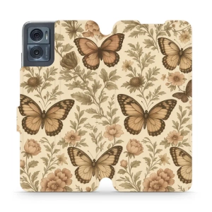 Hülle für Motorola Moto E22i - Farbe VP92S