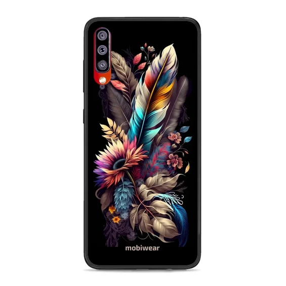 Hülle Glossy Case für Samsung Galaxy A70 - Farbe G011G