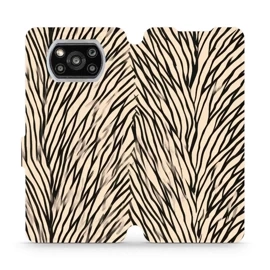 Hülle für Xiaomi POCO X3 NFC - Farbe VA52S