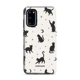 Hülle Elite Pro für Samsung Galaxy S20 - Farbe E162E