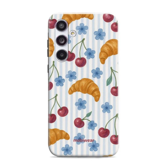 Hülle Elite Pro für Samsung Galaxy A55 5G - Farbe EP85E