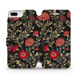 Hülle für Apple iPhone 8 Plus - Farbe V172S