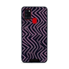 Hülle Glossy Case für Samsung Galaxy A21S - Farbe GA55G