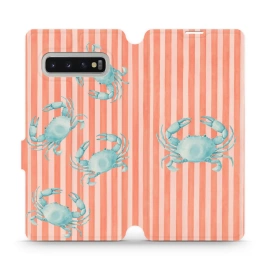 Hülle für Samsung Galaxy S10 Plus - Farbe VP87S
