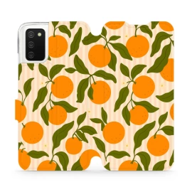 Hülle für Samsung Galaxy A03S - Farbe VP82S