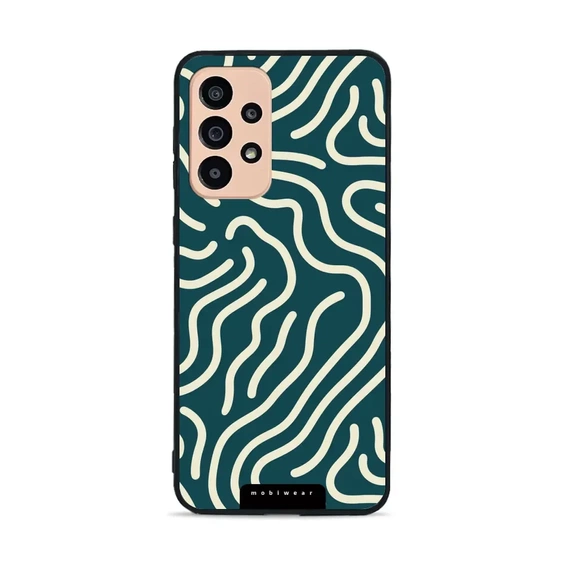 Hülle Glossy Case für Samsung Galaxy A33 5G - Farbe GA61G