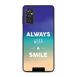 Hülle Glossy Case für Samsung Galaxy M52 5G - Farbe G074G