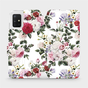 Hülle für Samsung Galaxy A51 - Farbe MD01S