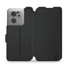Hülle für Xiaomi 13T - Farbe Schwarz mit Schwarz